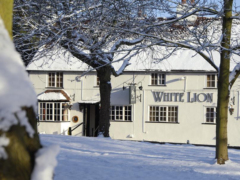 Hôtel The White Lion à Tenterden Extérieur photo
